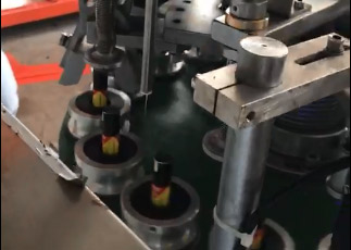 中山牙膏管灌装封尾机