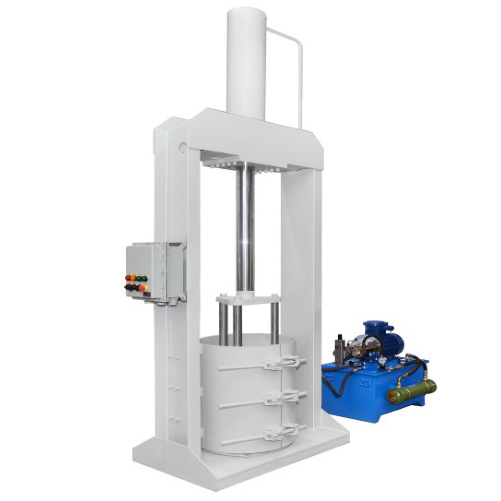 烟台小型定制液压压胶挤出机